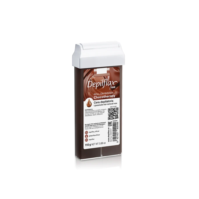 CERA ROLLON CACAO 110 ML DEPILFLAX