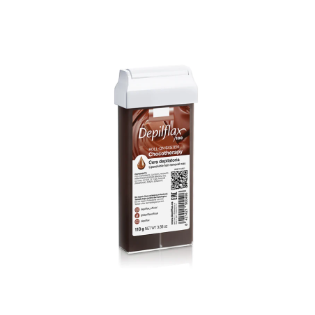 CERA ROLLON CACAO 110 ML DEPILFLAX