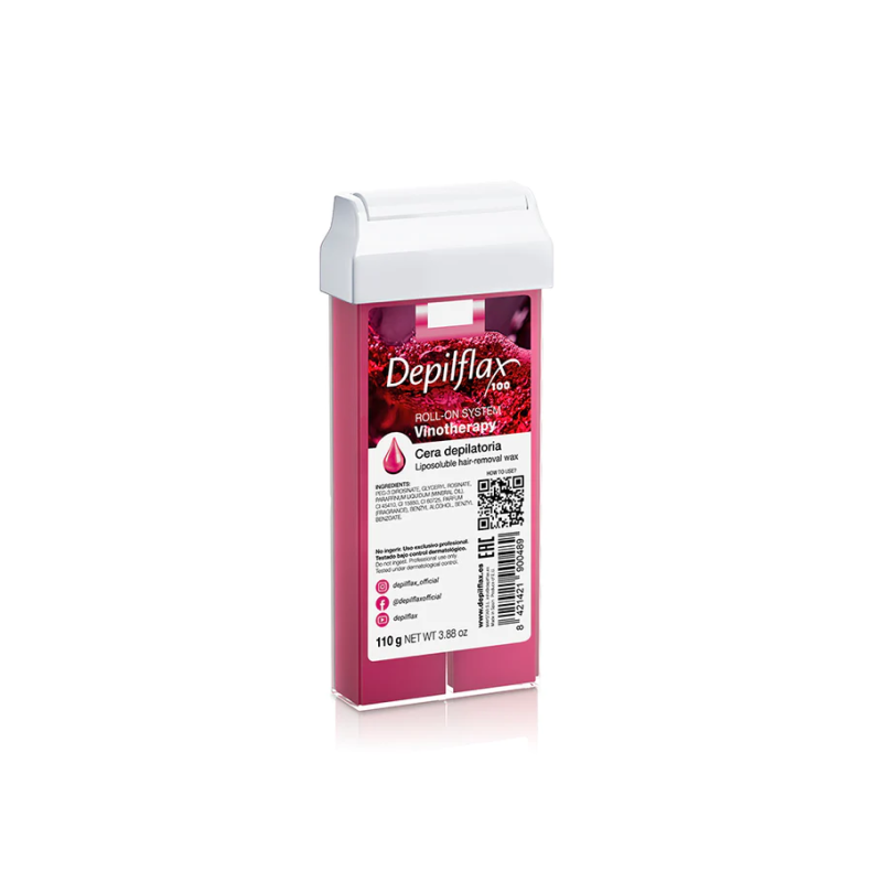 CERA ROLLON TINTO 110 ML DEPILFLAX