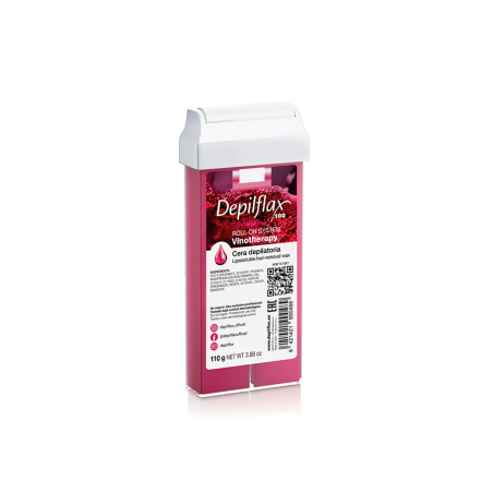 CERA ROLLON TINTO 110 ML DEPILFLAX