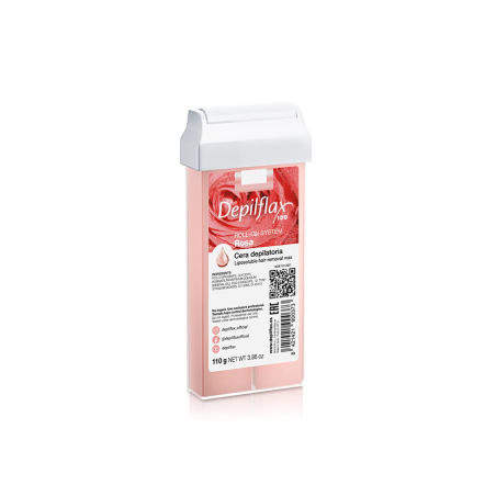 CERA ROLLON ROSA 110 ML DEPILFLAX