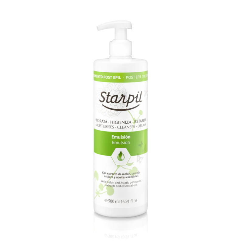 EMULSION POST-DEPIL 500 ML STARPIL