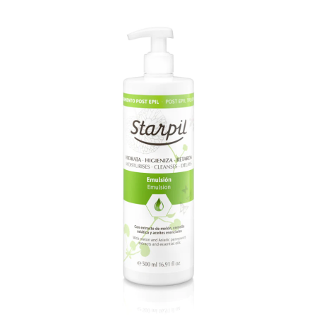 EMULSION POST-DEPIL 500 ML STARPIL