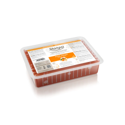 PARAFINA NARANJA-MELOCOTON STARPIL 500 GR