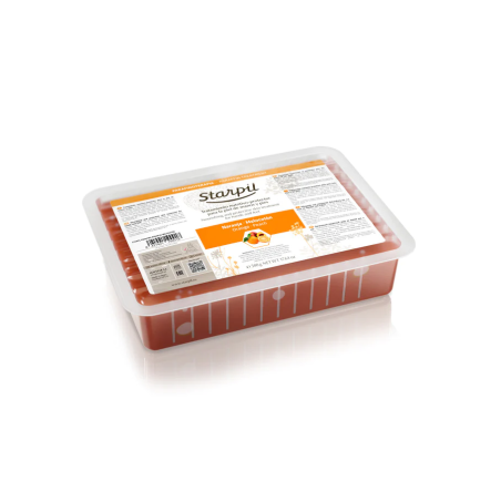 PARAFINA NARANJA-MELOCOTON STARPIL 500 GR