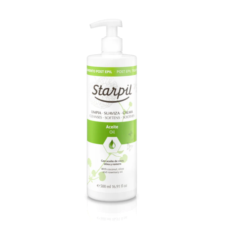 ACEITE POST-EPIL 500 ML STARPIL