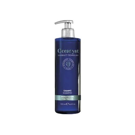 OCEANYST SHAMPOO IDRATAZIONE E NUTRIZIONE 500ML