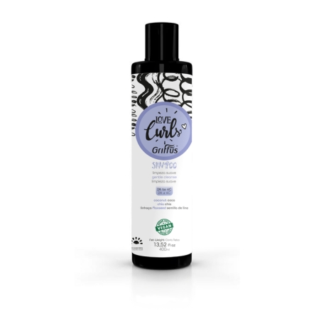 GRIFFUS SHAMPOO SUAVE 2A4C LOVECURLS 400ml