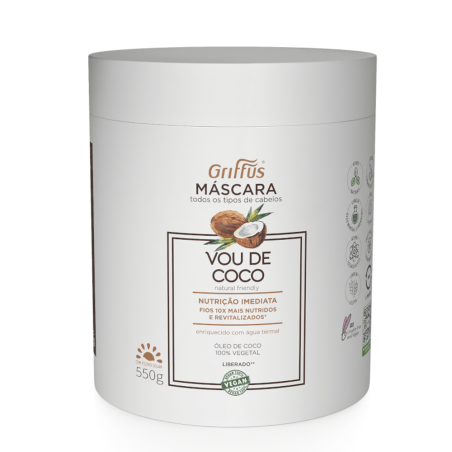 VOU COCO MASCARILLA CAPILAR 1A4C 550gr