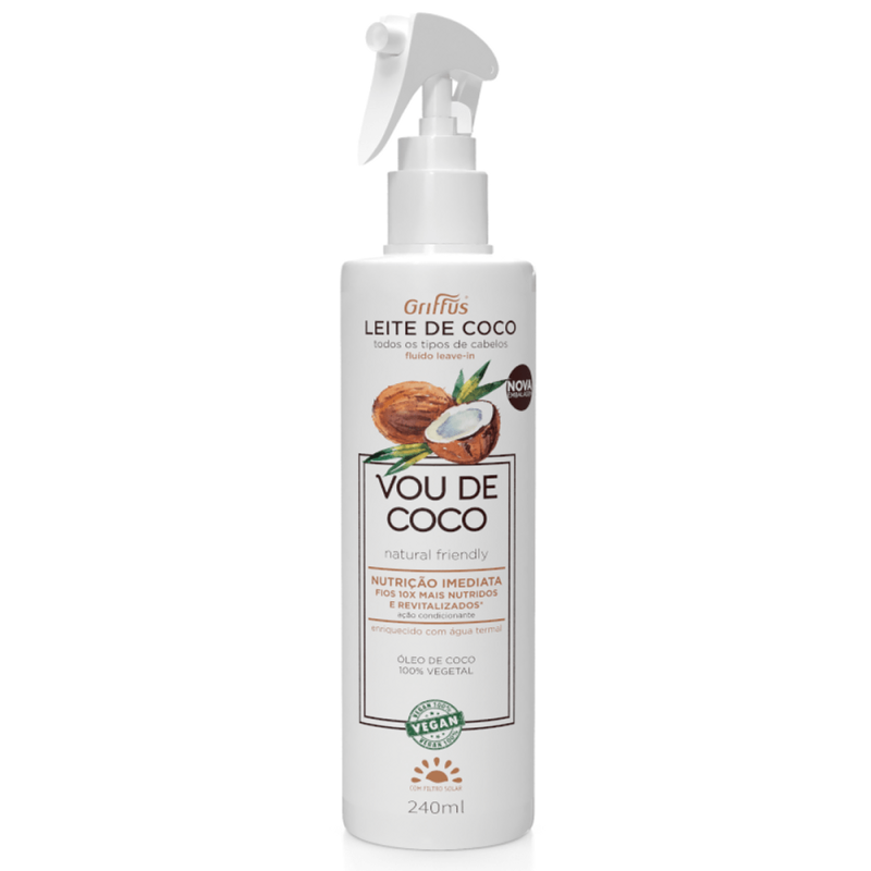 VOU COCO LEAVEIN LEITE DE COCO 1A4C 240ml