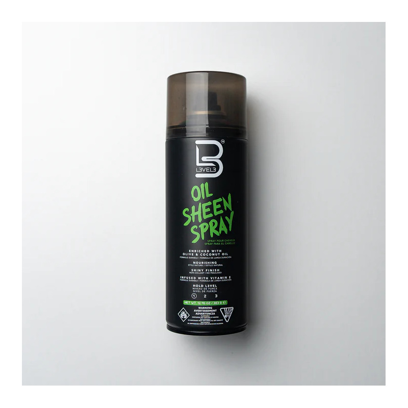 L3V3 OIL SHEEN PRAY 383GR