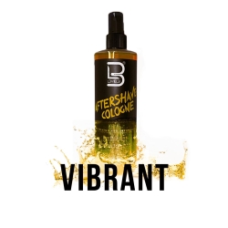 L3V3 AFTERSHAVE COLOGNE ORANGE 400ML