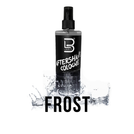 L3V3 AFTERSHAVE COLOGNE FROST 400ML