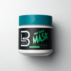 L3V3 MUD SCRUB MASK 500ML
