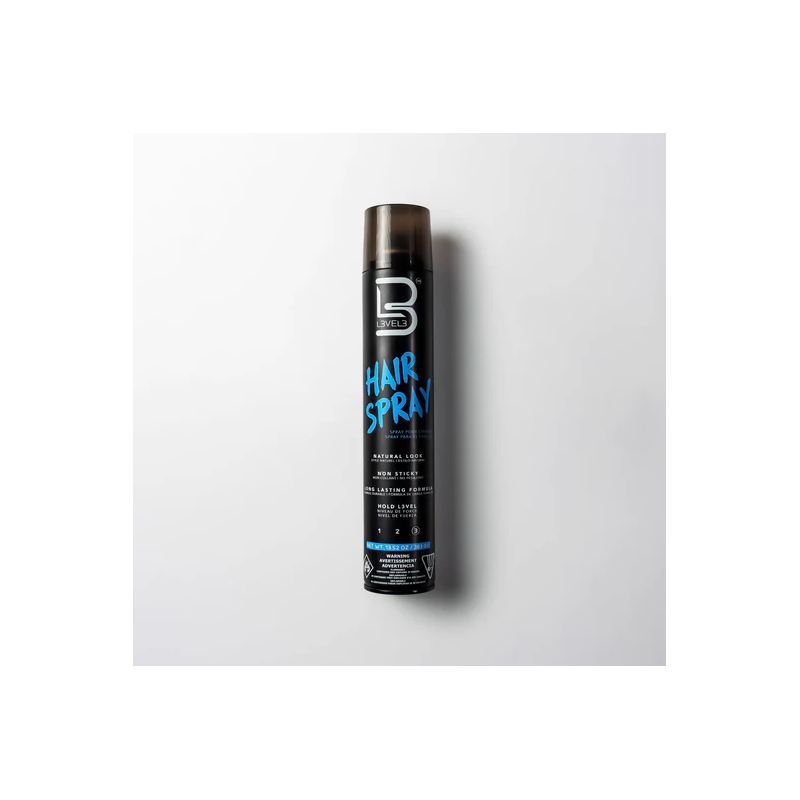 L3V3 HAIR SPRAY 400ML