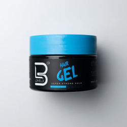 L3V3 SUPER STRONG HAIR GEL 250ML B3