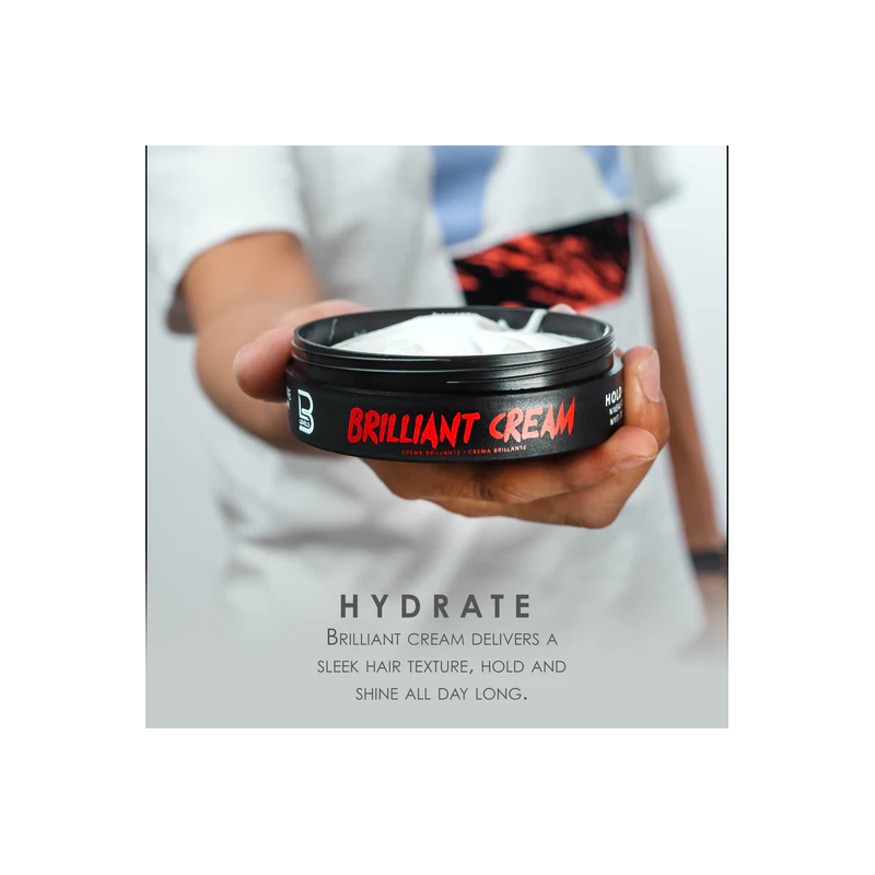 L3V3 BRILLIANT CREAM 150ML
