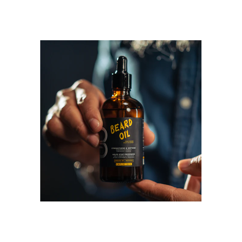 L3V3 BEARD OIL 100ML
