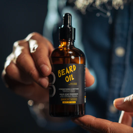 L3V3 BEARD OIL 100ML