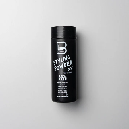 L3V3 STYLING POWDER 30GR A7/2 NEGRO