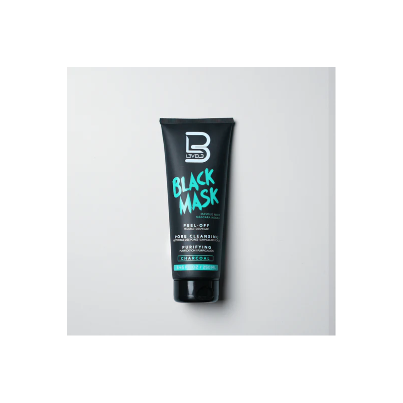 L3V3 BLACK MASK 250ML A6/1