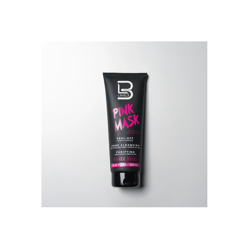 L3V3 PINK MASK 250ML A6/2