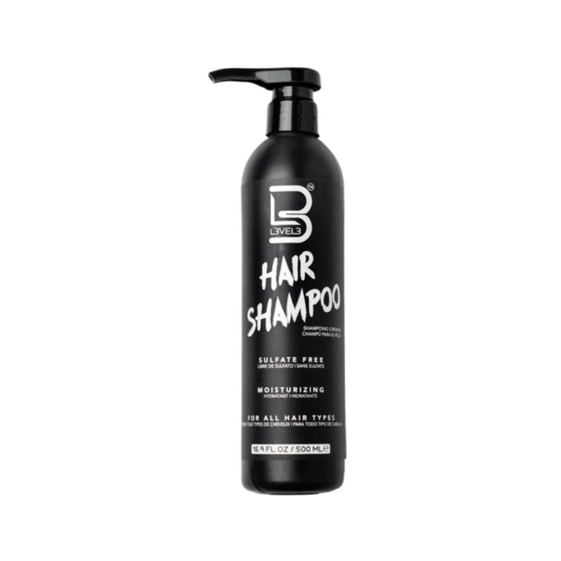 L3V3 SHAMPOO SULFATE FREE 500ML