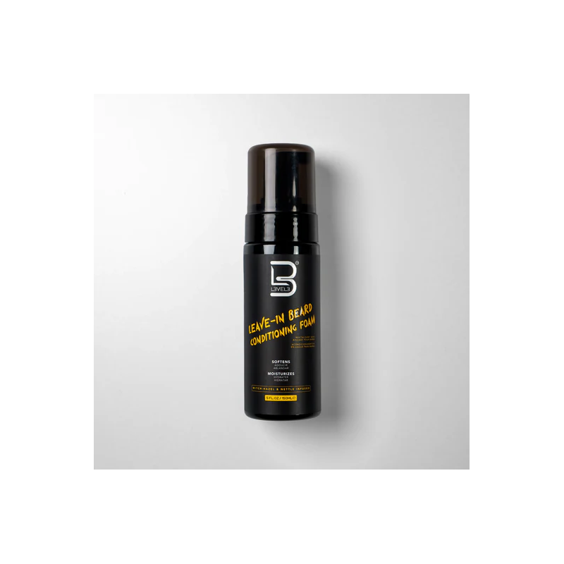 L3V3 LEAVE-IN BEARD CONDITIONER 150ML