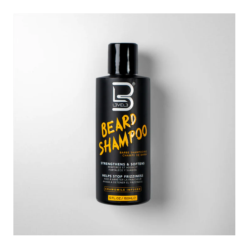 L3V3 BEARD SHAMPOO 150ML
