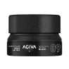 AGIVA HAIR STYLING AQUA WAX GEL 09 155ML 