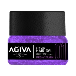 AGIVA HAIR STYLING GEL 01 PRO-VITAM 200 ML