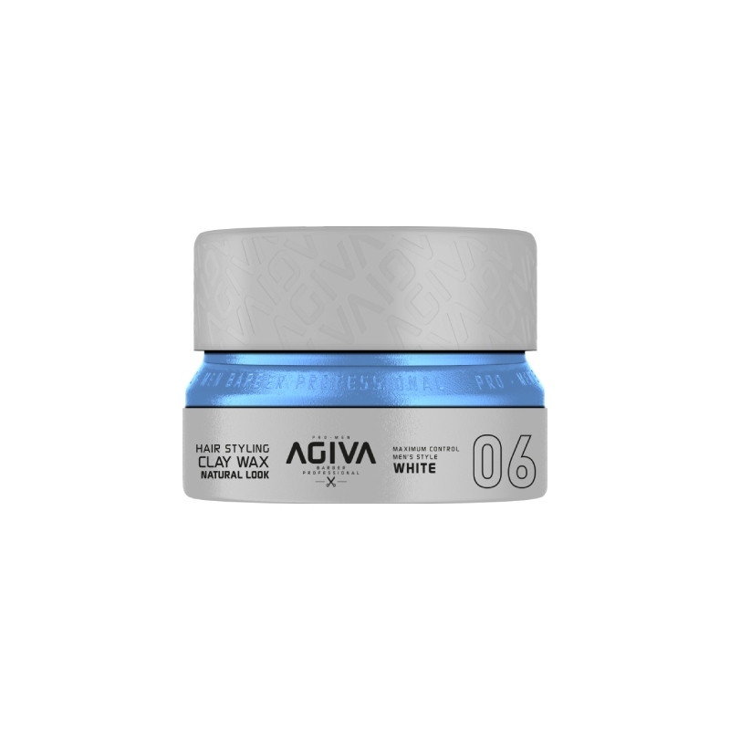 AGIVA HAIR STYLING WAX CLAY 06 155ML 