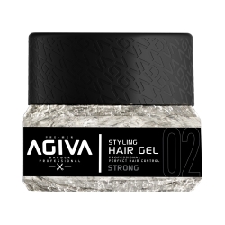 AGIVA HAIR STYLING GEL 02 STRONG 200 ML