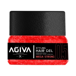 AGIVA HAIR STYLING GEL 05 MEGA STRONG 700 ML