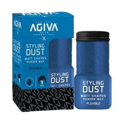 AGIVA HAIR STYLING DUST IT WAX 01 20 GRS