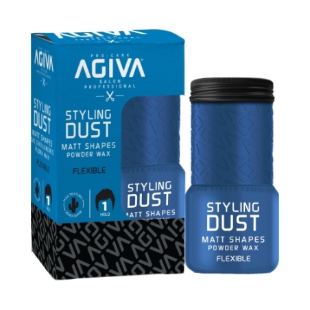 AGIVA HAIR STYLING DUST IT WAX 01 20 GRS