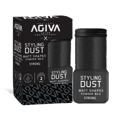 AGIVA HAIR STYLING DUST IT WAX 02 20 GRS