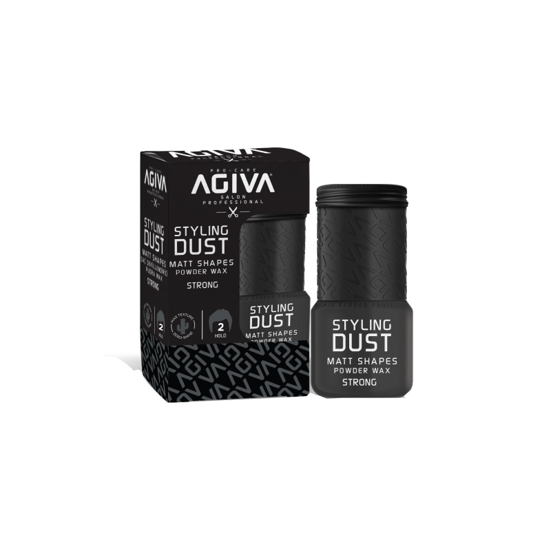 AGIVA HAIR STYLING DUST IT WAX 02 20 GRS