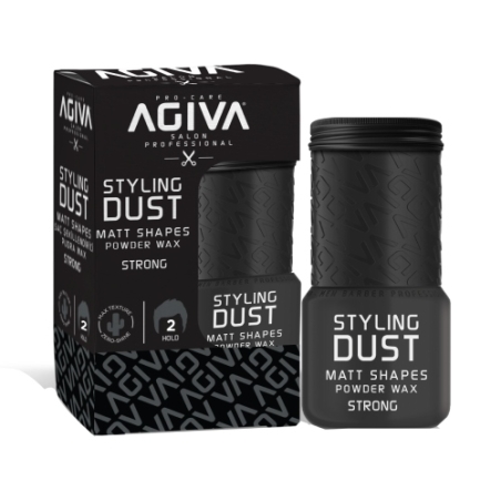 AGIVA HAIR STYLING DUST IT WAX 02 20 GRS