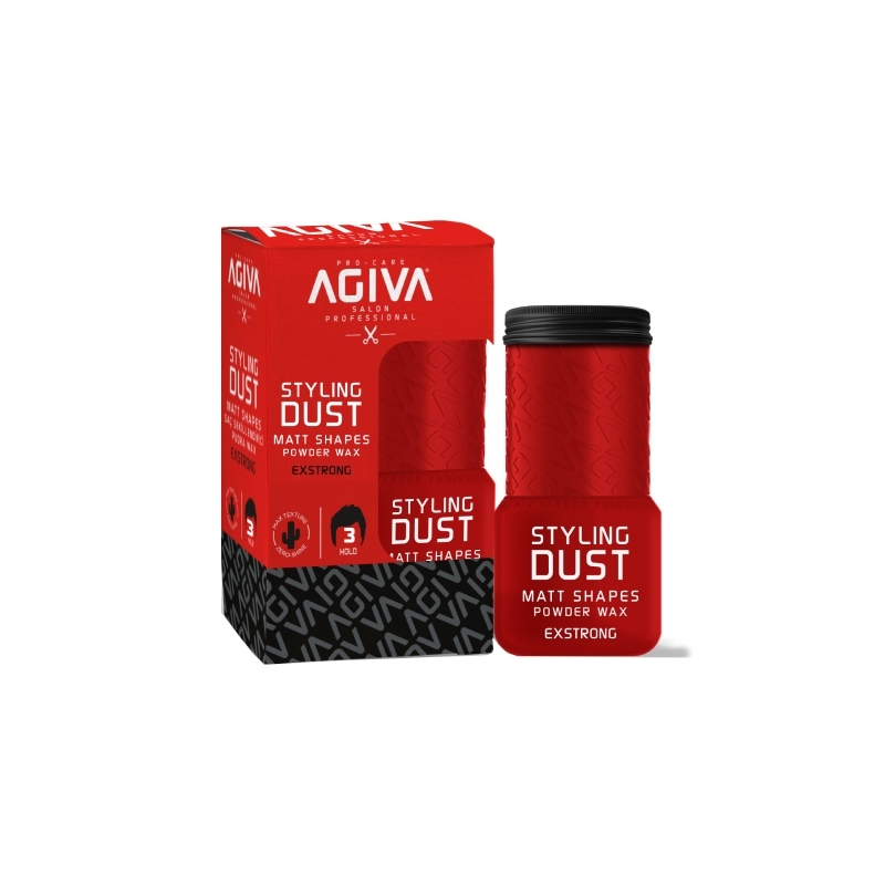 AGIVA HAIR STYLING DUST IT WAX 03 20 GRS
