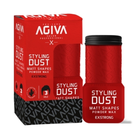AGIVA HAIR STYLING DUST IT WAX 03 20 GRS