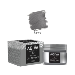 AGIVA HAIR PIGMENT WAX 01 ASH 120 GRS