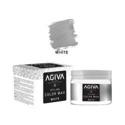 AGIVA HAIR PIGMENT WAX 03 WHITE 120 GRS
