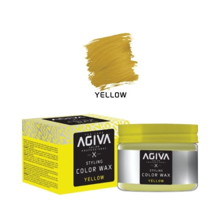 AGIVA HAIR PIGMENT WAX 06 GOLD 120 GRS