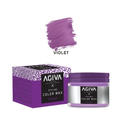 AGIVA HAIR PIGMENT WAX 07 VIOLET 120 GRS