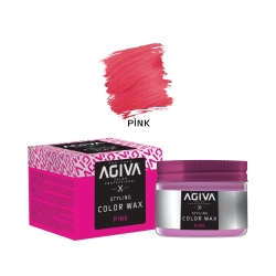 AGIVA HAIR PIGMENT WAX 08 PINK 120 GRS