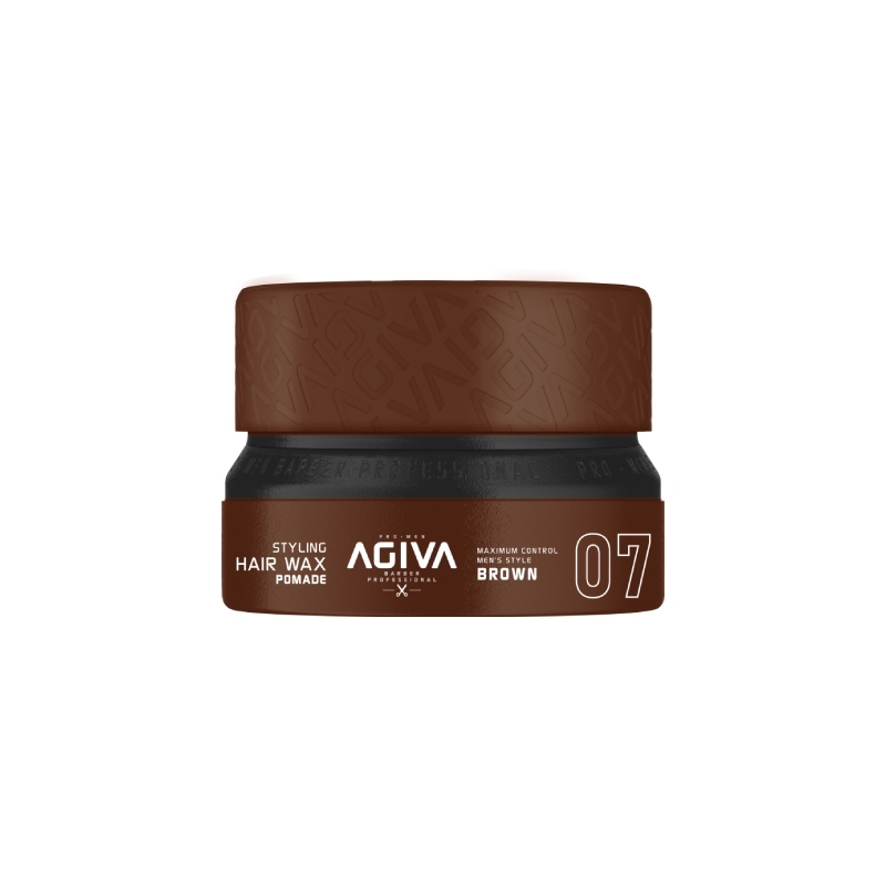 AGIVA HAIR POMADE WAX 07 175 ML