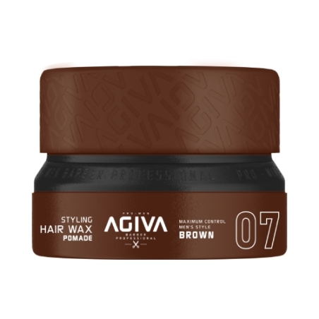 AGIVA HAIR POMADE WAX 07 175 ML