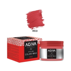 AGIVA HAIR PIGMENT WAX 05 RED 120 GRS