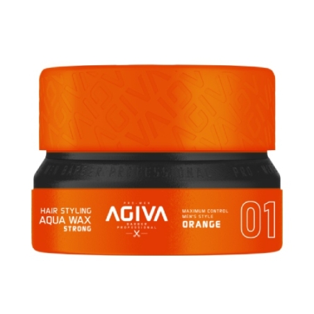AGIVA HAIR STYLING WAX AQUA STRONG 01 90ML
